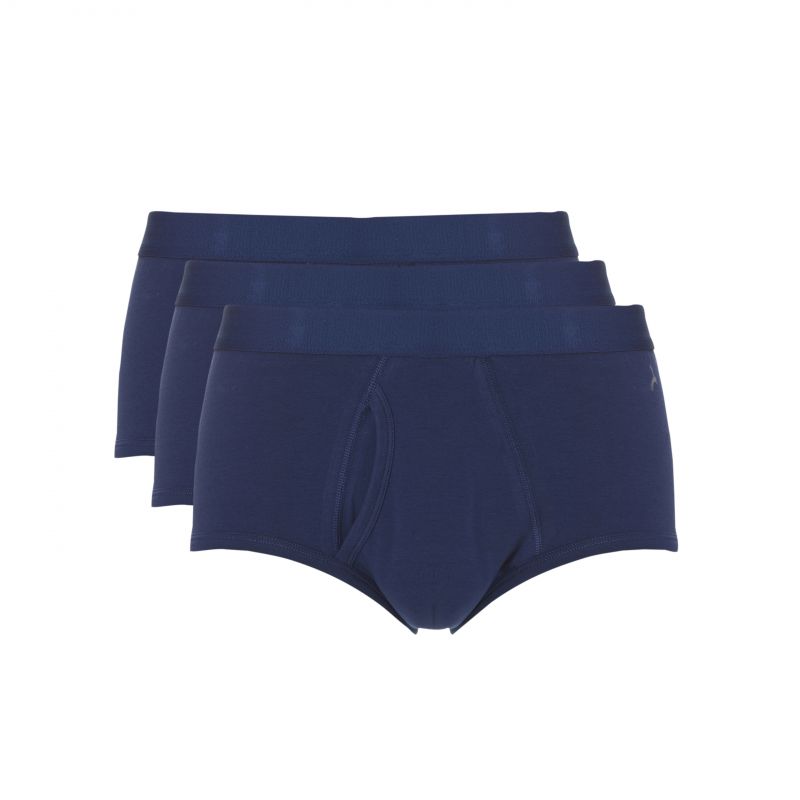 Ten Cate Men Basic Classic Brief 3 pack (-) wit