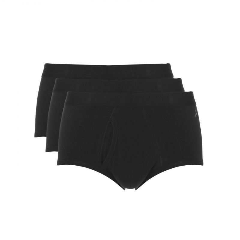 Ten Cate Men Basic Classic Brief 3 pack (-) zwart Xl