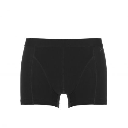 Ten Cate Men Basic Shorty 3 pack (-) zwart Xxl