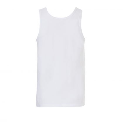 Ten Cate Men Basic Singlet 2 pack (-) wit Xl