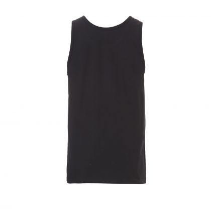 Ten Cate Men Basic Singlet 2 pack (-) zwart Xl