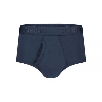 Ten Cate Men Basic Slip classic gulp 2Pack blauw Xxl -