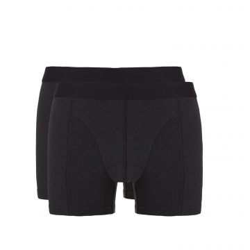 Ten Cate Men Fine short 2 Pack zwart M -
