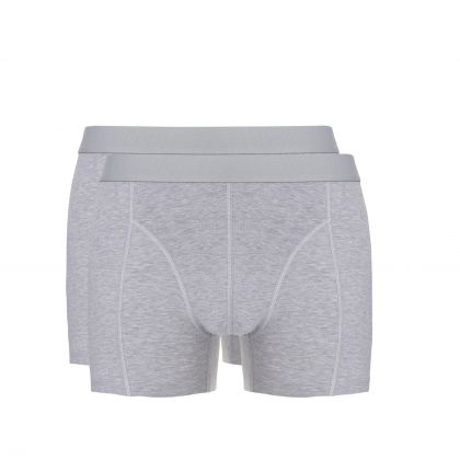 Ten Cate Men Fine short 2 Pack grijs Xl -