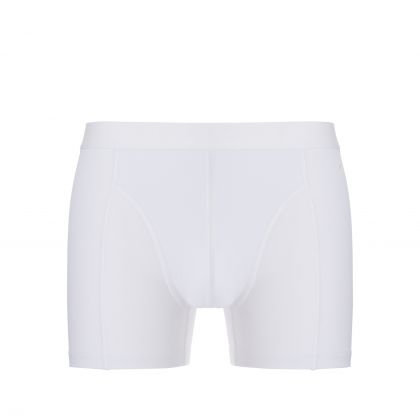 Ten Cate Men Fine short 2 Pack wit L -