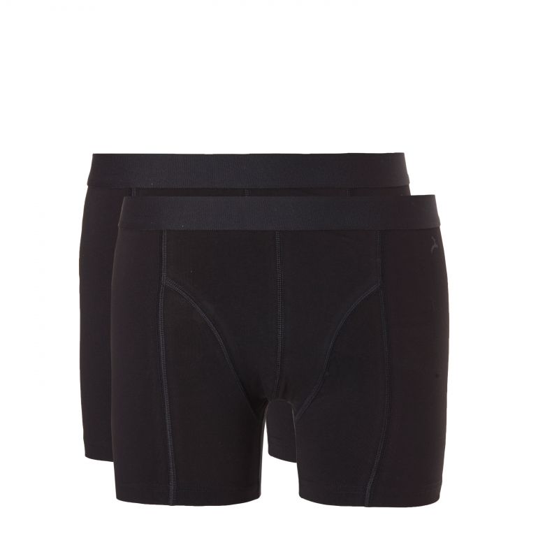 Ten Cate Men Fine short 2 Pack zwart L -