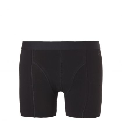 Ten Cate Men Fine short 2 Pack zwart L -