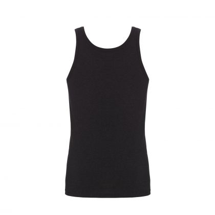 Ten Cate Men Fine Singlet 2 Pack zwart Xl -