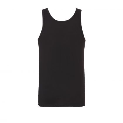 Ten Cate Men Fine Singlet 2 Pack zwart L -