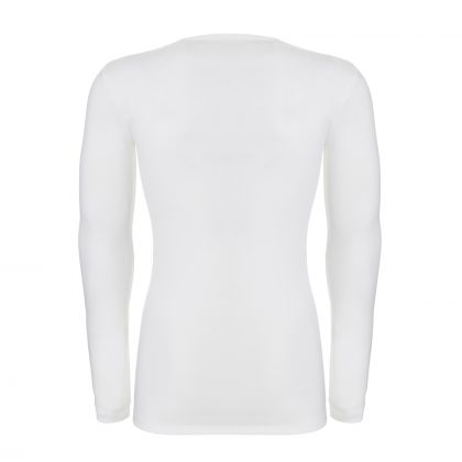 Ten Cate Men Thermal Basic V-Shirt ls champagne L -