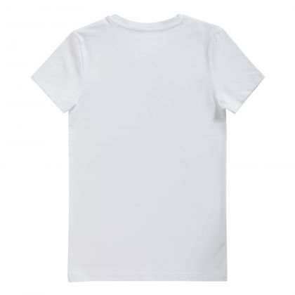 Ten Cate Organic boys T-shirt wit 158/164 -