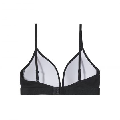 Ten Cate Organic girls padded bra zwart 75 A