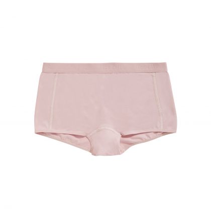 Ten Cate Organic girls shorts 2Pack roos 134/140 -