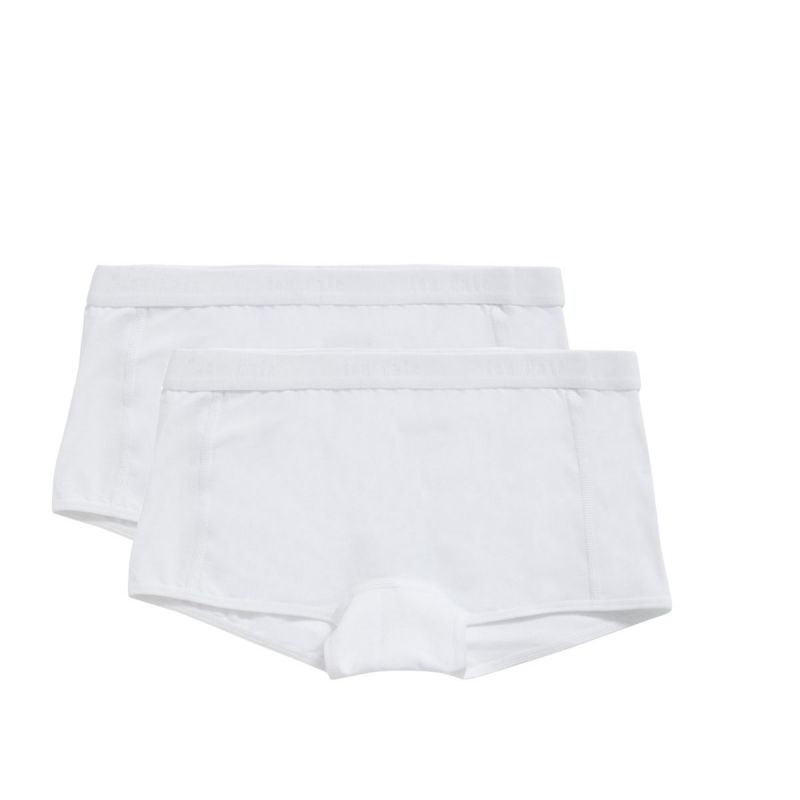 Ten Cate Organic girls shorts 2Pack wit 170/176 -