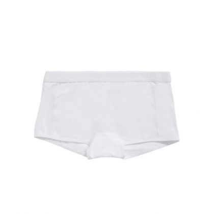 Ten Cate Organic girls shorts 2Pack wit 170/176 -