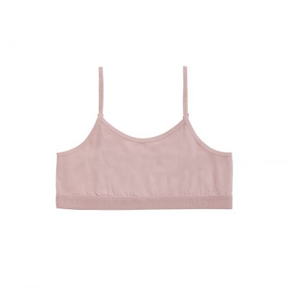 Ten Cate Organic girls top roos 158/164 -