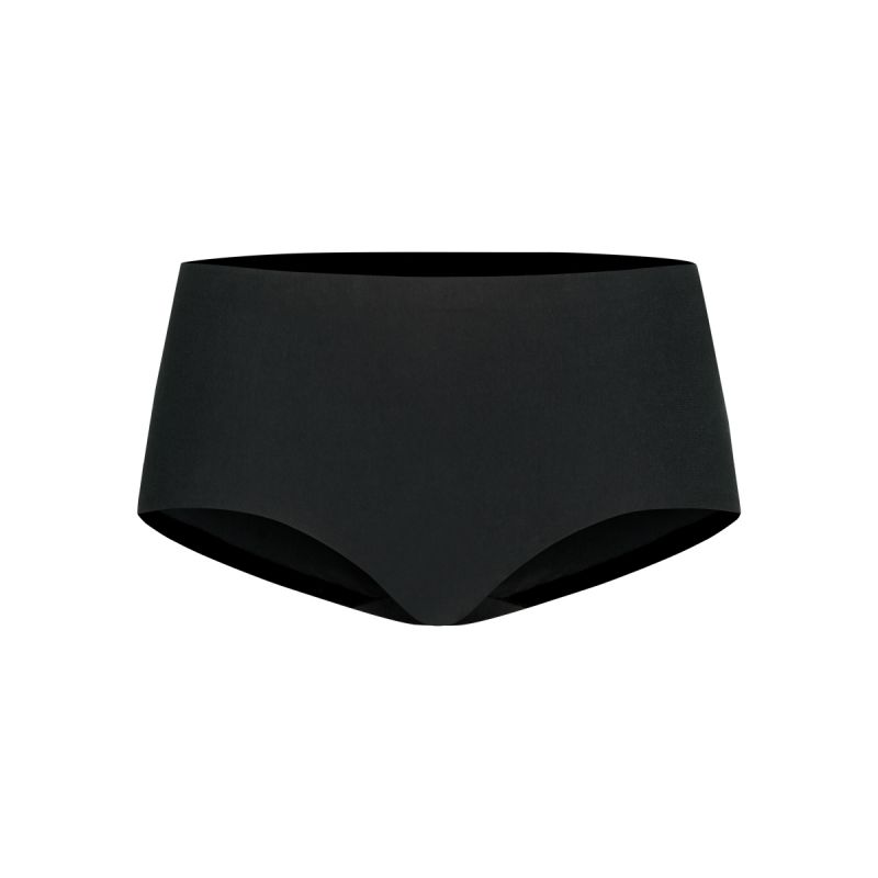 Ten Cate Secrets cotton midi brief zwart Xl -