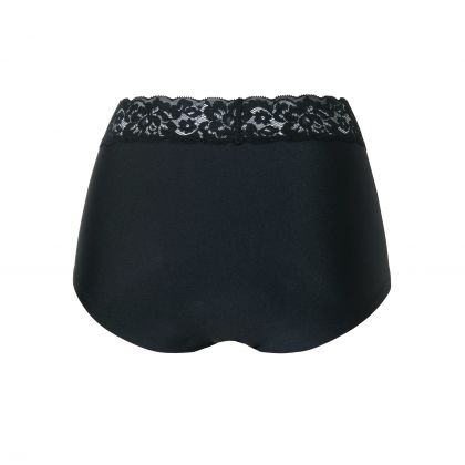 Ten Cate Secrets high waist brief lace zwart M -
