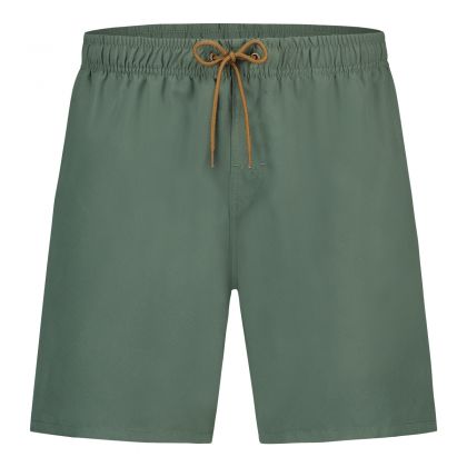 Ten Cate Swimshorts men groen S -