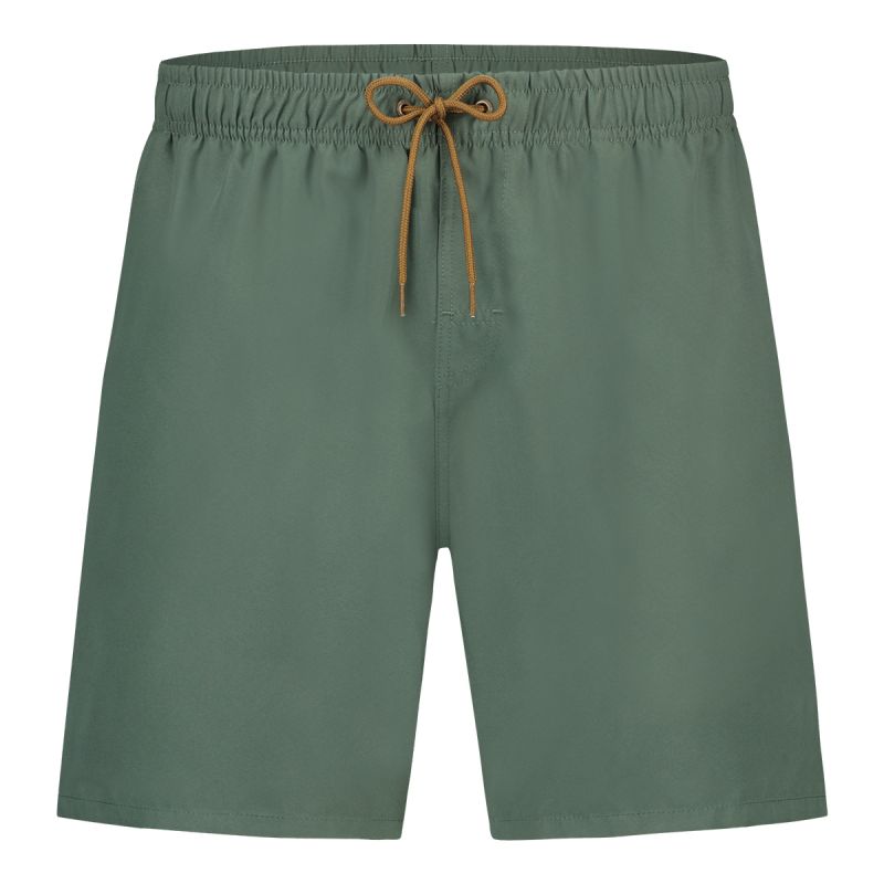 Ten Cate Swimshorts men groen S -