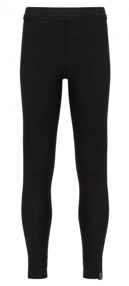 Ten Cate Thermo Kids pants zwart 122/128 -
