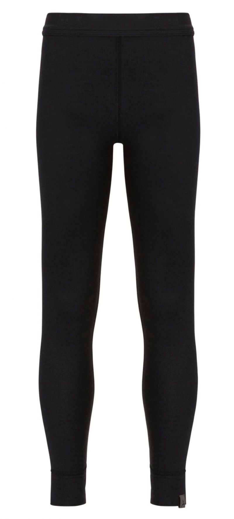Ten Cate Thermo Kids pants zwart 122/128 -