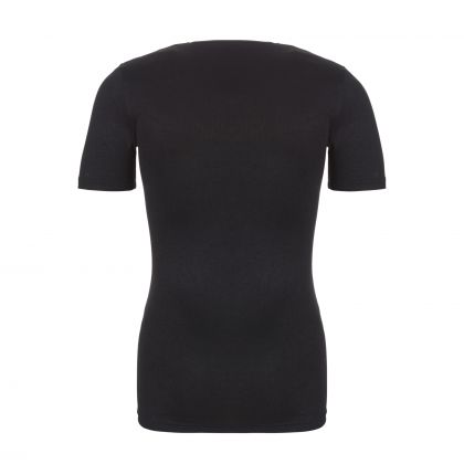 Ten Cate Thermo Viloft Men V-Shirt ss zwart Xl -