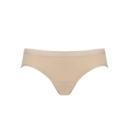 Ten Cate Women Basic Bikini Slip 3 Pack bruin Xl