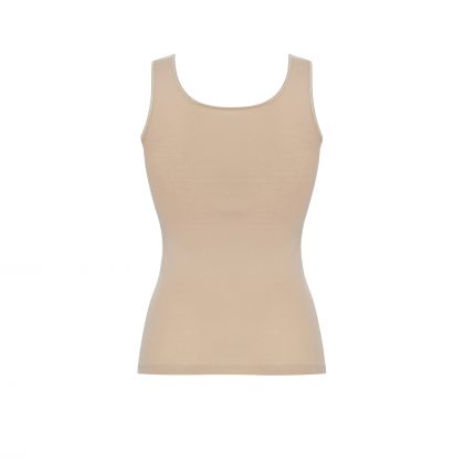 Ten Cate Women Basic Shirt 2 Pack (-) bruin