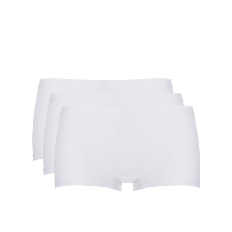Ten Cate Women Basic Short 3 Pack (-) wit