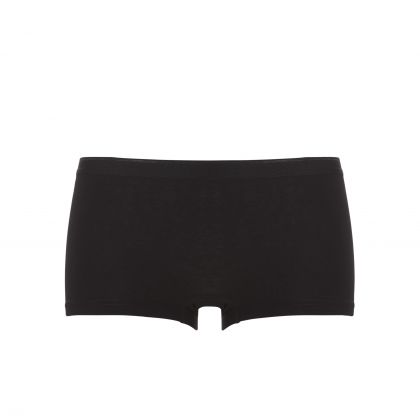 Ten Cate Women Basic Short 3 Pack (-) zwart Xxl -