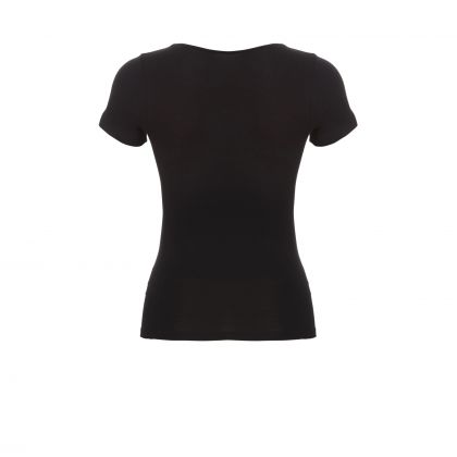 Ten Cate Women Basic T-Shirt zwart S -