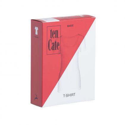Ten Cate Women Basic T-Shirt zwart S -