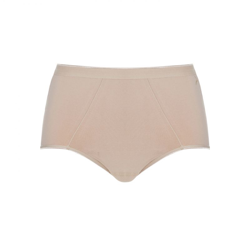 Ten Cate Women Cotton Control Maxi wit Xxl