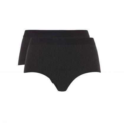 Ten Cate Women Fine High Waist Br. 2 Pc zwart M -