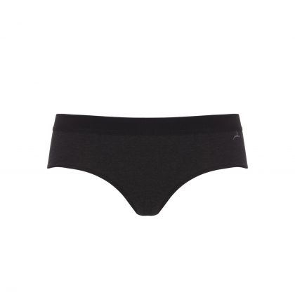 Ten Cate Women Fine Hipster 2 Pack zwart M -