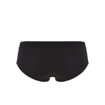 Ten Cate Women Fine Hipster 2 Pack zwart M -