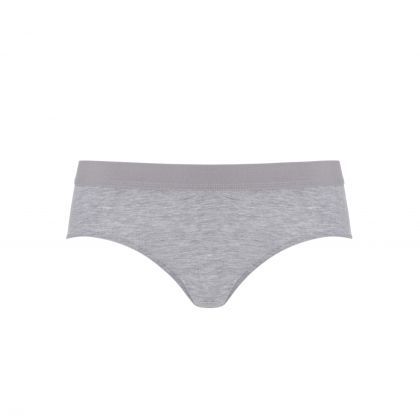 Ten Cate Women Fine Hipster 2 Pack grijs Xl -