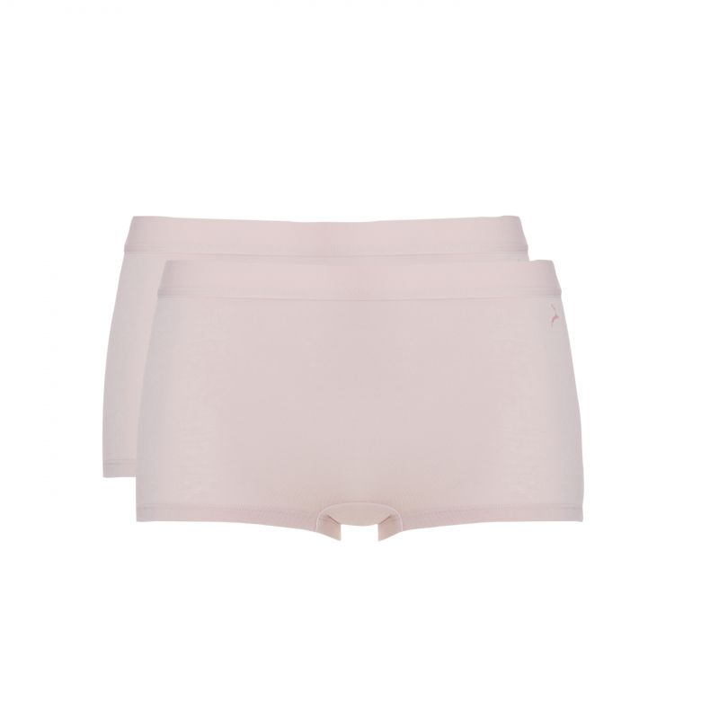 Ten Cate Women Fine Shorts 2 Pack roos M -