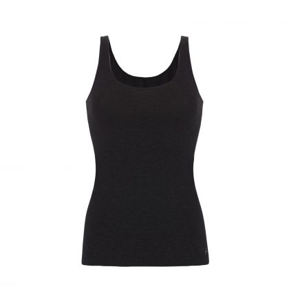 Ten Cate Women Fine Singlet zwart Xs -