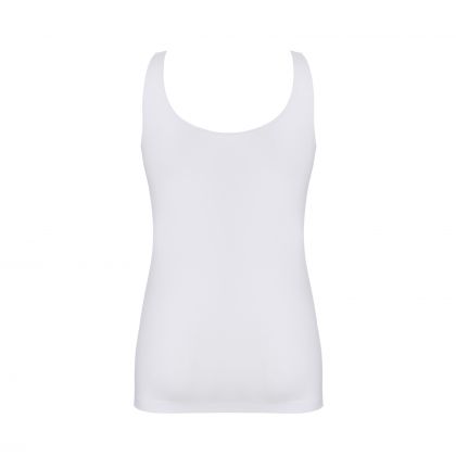 Ten Cate Women Fine Singlet wit L -