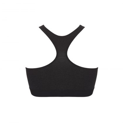 Ten Cate Women Fine Soft Top zwart S -