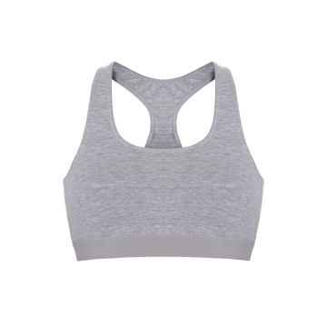 Ten Cate Women Fine Soft Top grijs L -
