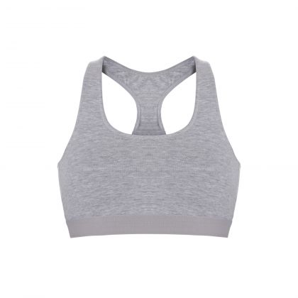 Ten Cate Women Fine Soft Top grijs Xl -