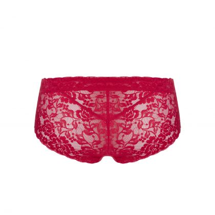 Ten Cate Women Secrets Hipster Laceback rood M -