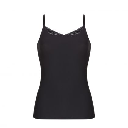 Ten Cate Women Secrets sp. Shirt Lace zwart M -