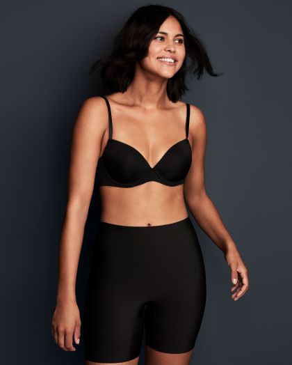 Ten Cate Women Silhouette Long Short huidskleur Xxl -