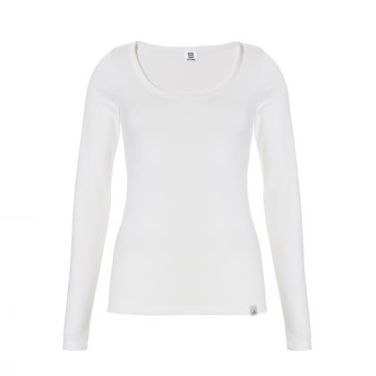 Ten Cate Women Thermal Basic Shirt ls champagne Xl -