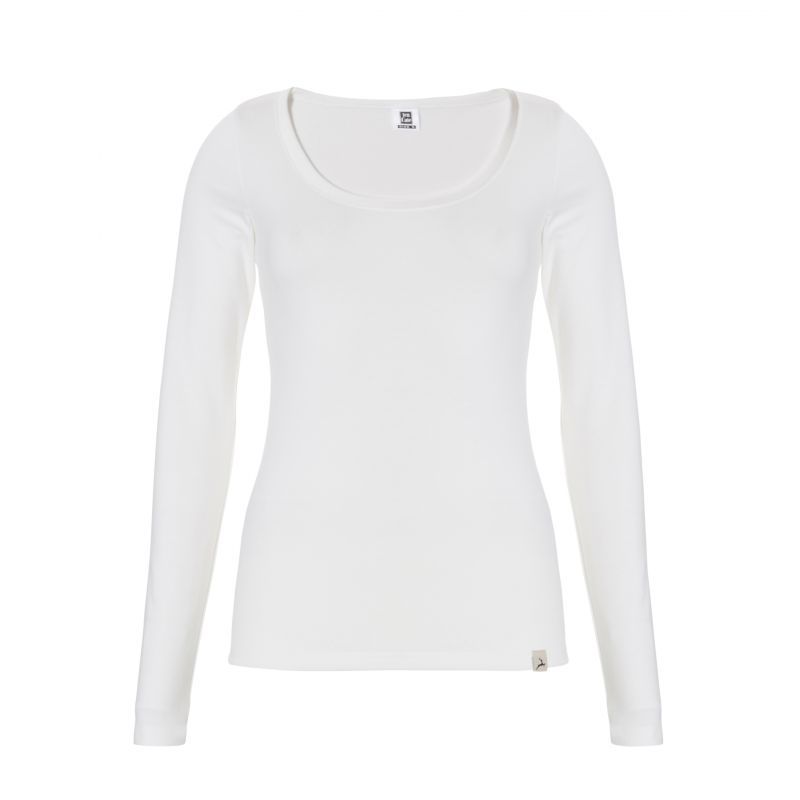 Ten Cate Women Thermal Basic Shirt ls champagne Xl -
