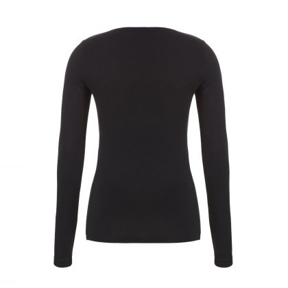 Ten Cate Women Thermal Basic Shirt ls zwart L -